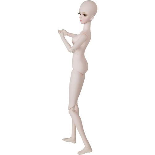 Proudoll 1/3 Customized BJD Dolls Ball Joints SD Doll DIY Doll 62cm About 24inches Fiona