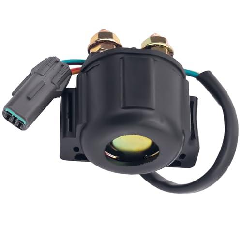 AHL Motorcycle Starter Relay Solenoid Compatible with Ducati 1098 1098 2007 2008 1098 1098 S 2008 1098 1098 S Tricolore 2007 1098 1198 R 2008 2009 1198 1198 2009-2011 1198 1198 R Corse 2010