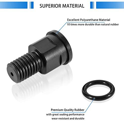 R0557100 Pressure Gauge & Air Relief Adapter Replacement for Select Zodiac Jandy CS/CJ Series Cartridge Filter