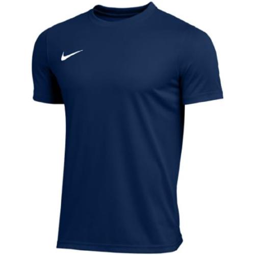 Size L. Nike Youth Park VII Short Sleeve Jersey, BV6742-010