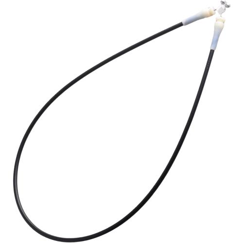 Lower Door Latch Release Cable Compatible for Ford E150 E250 E350 Passenger Side hinged Cargo 40% Door Repair Cable kit (1 Piece)