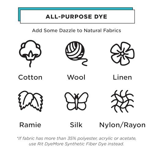 Rit All-Purpose Liquid Dye, Canyon