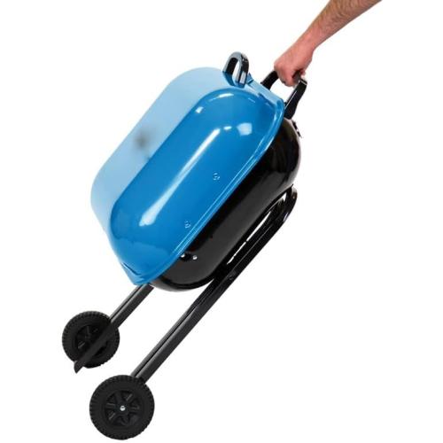 Walk-A-Bout Portable Charcoal Grill in BBQ Grills Outdoor