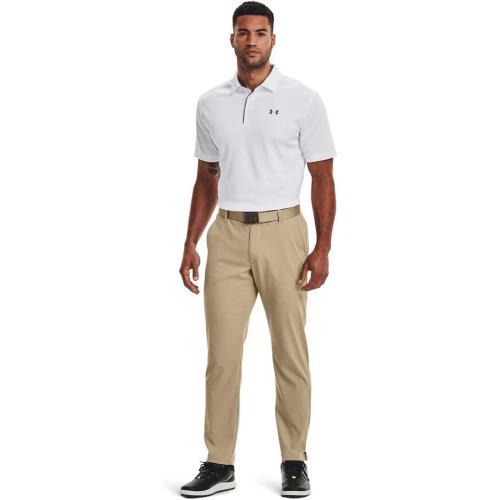 Size M ..Under Armour Men's Tech Golf Polo