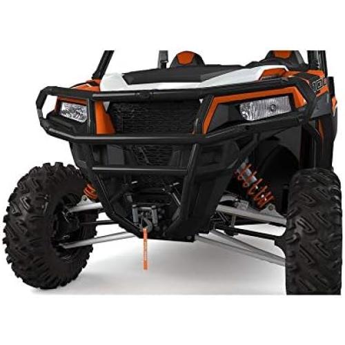 Polaris Front Sport Upper Bumper for GENERAL, for Upper Hood, Fascia and Headlight Protection - 2881525