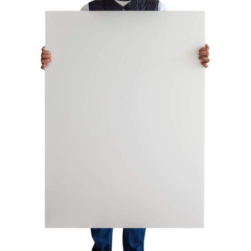 Union Premium Foam Board 30 x 40 x 3/16 10-Pack : Matte Finish High-Density Professional Use, Perfect for Presentations, Signboards, Arts and Crafts, Framing, Display (White, 30x40)