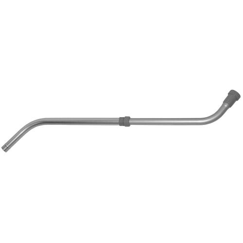 Size Large and Medium Color Silver ProTeam 106290  Aluminum Telescoping Wand, ProTeam Vacuum Wand