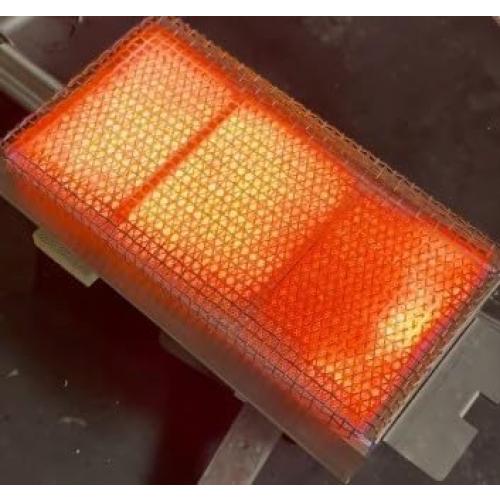 Sear Burner for Bull Grills Stainless Steel 304 Infrared Searing Burner 20505 Replacement Parts for Bull Angus, Brahma, or Premium 7 Burner Grill