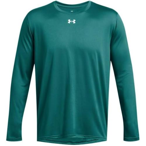 Size S/M Tech Tee LS T-Shirt by Under Armour