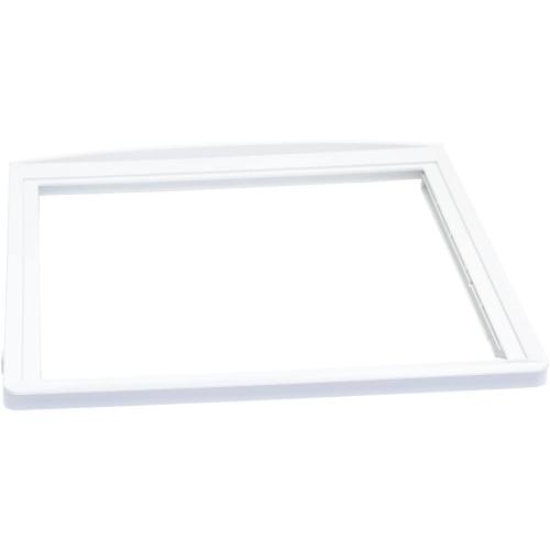 240350702 Refrigerator Shelf Frame (Without Glass) Crisper Pan Cover For Frigidaire (Electrolux) Refrigerator,Delicatessen Drawer Cover -240350701,PS648823, AP2115959, 917224
