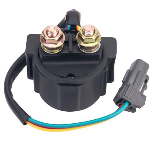 AHL Motorcycle Starter Relay Solenoid Compatible with Ducati 1098 1098 2007 2008 1098 1098 S 2008 1098 1098 S Tricolore 2007 1098 1198 R 2008 2009 1198 1198 2009-2011 1198 1198 R Corse 2010