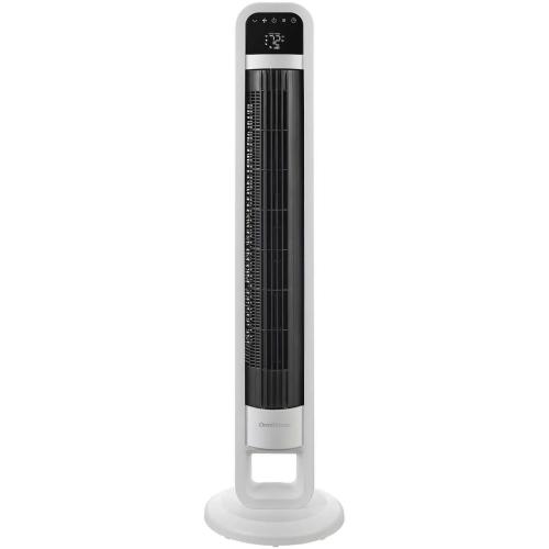 OmniBreeze Tower Fan with Internal Oscillation and Wi-Fi MAY HAVE MISSING ACCESSORIES