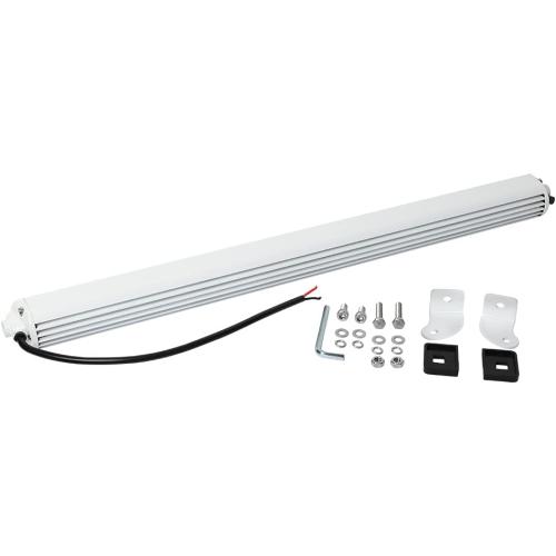 EXZEIT 22 Inch Led Light Bar for Boat Marine, 96W Waterproof Tested Deck/Dock Marine Lights 7700LMS 180°Flood Light, 12/24 V Led boat Lights
