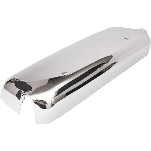 Door Mirror Cover for Freightliner Columbia, Driver and Passenger Side Chrome Housing Replacement SEPEY for Freightliner Columbia 2005-2015 Trucks, A Pair‼️only 1‼️