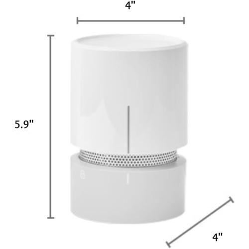 DEHYDRATOR Tofu Press - Yogurt Strainer Tofu Presser for Extra Firm Tofu, Dishwasher Safe - Cheese strainer Dehydrator Water of Vegetables & Greek yogurt strainer Yogurt Maker Reusable 1.0 QT (White)
