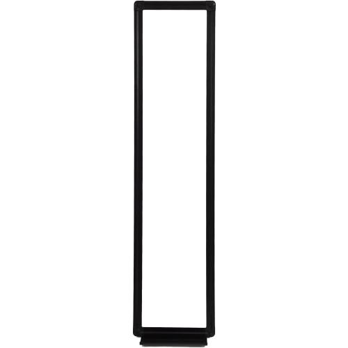 The Original Maven Slim Skinny Whiteboard Dry Erase to-do List Narrow Mini Small Office Wall Portable Magnetic Tall Dry Erase White Board Frame 7.9 “ x 31.5” | 20 cm x 80 cm