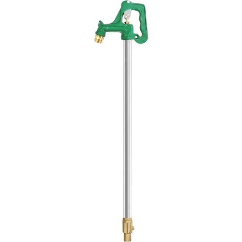 Frost Proof Yard Hydrant Frost Free Outdoor Faucet Freeze Proof Hydrant for Yard Garden Farm Pasture Irrigation,Water Faucet 3/4 Pipe Connection,3.25ft Total Length 12 inch Bury Depth No Lead