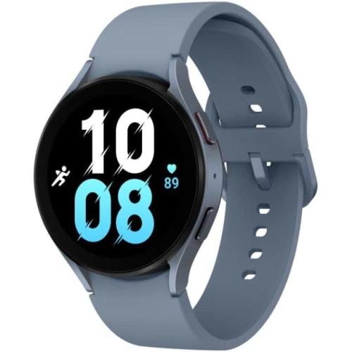 SAMSUNG Samsung Galaxy Watch 5 44mm (GPS) SM-R910N Aluminum Case (Renewed)
