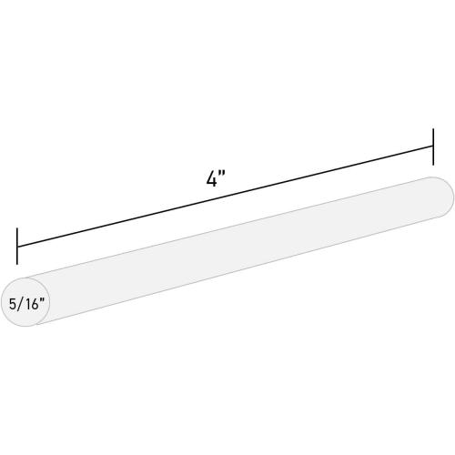 Surebonder 10W Ultra Low Temp Cool Shot Mini Glue Gun Kit with 12 Glue Sticks, Bonds Delicate Materials Like Paper, Fabric, Foam, Balloons - Clear