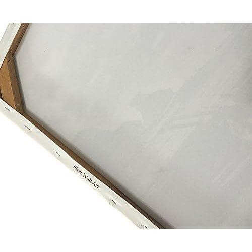 Christmas Wall Art Four Lovely Snowman Wall Art Winter Wall Painting Pictures Print On Canvas Art Picture for Living Room Home Modern Decoration