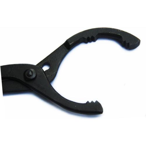 Adjustable Clamp Type Oil Filter Wrench Precision Removal Tool for Trucks Durable Oil Filter Removal Tool for Easy Disassembly and Repair