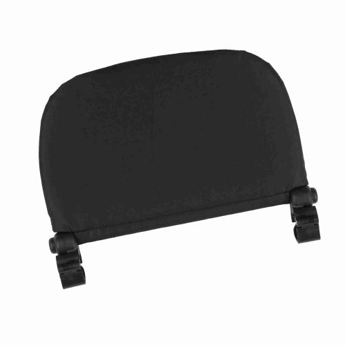 Baby Footrest Baby Extension Baby 21cm Extension Footrest for Yoya Vovo Pushchair Foot Support Accessory Black (Black)