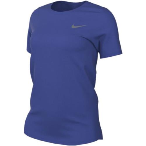 Women's TCRC x Nike Legend Short Sleeve Tee (493 - Game Royal)LARGE