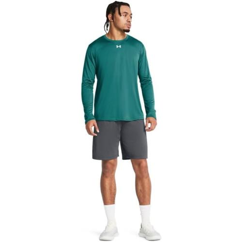 Size S/M Tech Tee LS T-Shirt by Under Armour