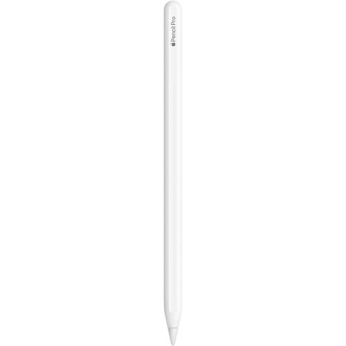 Untested Apple Pencil Pro: Latest Model - Device Compatibility Check Required - Pixel-Perfect Precision, Tilt and Pressure Sensitivity, Perfect for Note-Taking, Drawing, and Art. Charges and Pairs Magnetically