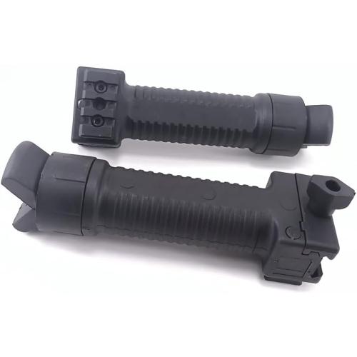 Durable and Lightweight Nylon Archery Tool stabilizer,Elastic Grip Bracket Black