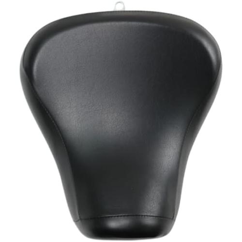 Motorcycle accessories Pillion Passenger Soft Seat Cushion for Harley Sportster XL 883 1200 72 48 1983-2003 (Black)