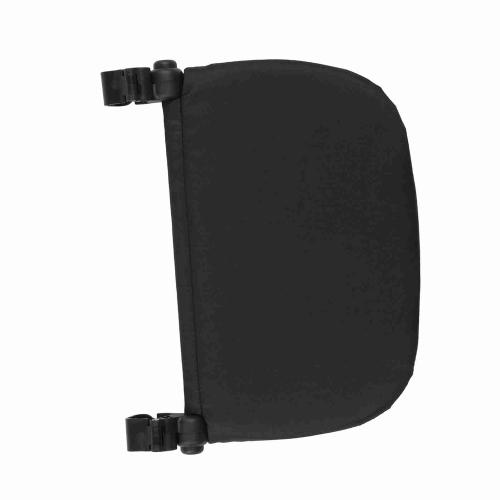 Baby Footrest Baby Extension Baby 21cm Extension Footrest for Yoya Vovo Pushchair Foot Support Accessory Black (Black)