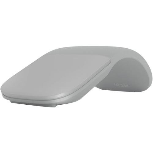 Microsoft Bluetooth Surface Arc Mouse, Light Grey - CZV-00001