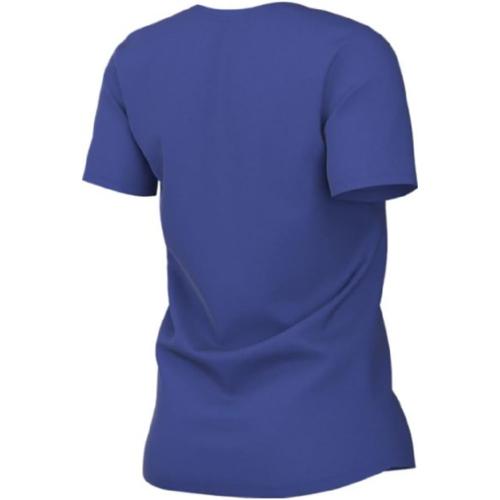 Women's TCRC x Nike Legend Short Sleeve Tee (493 - Game Royal)LARGE