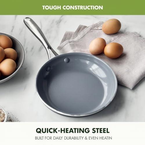 GreenPan  14 Healthy Ceramic non stick, PFA Free