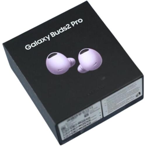 SAMSUNG Galaxy Buds Pro 2  (Violet)