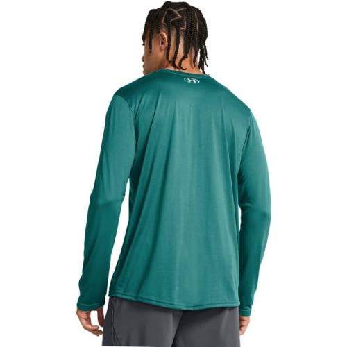 Size S/M Tech Tee LS T-Shirt by Under Armour