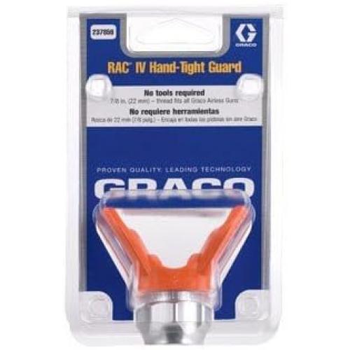 Graco Rac Iv Hand Tight Tip Guard 7/8