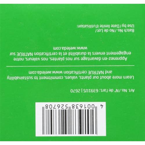 Weleda Skin Food Body Butter 5 Fluid Ounce, Sustainable Glass Jar, Plant Rich Hydrating Moisturizer with Shea and Cocoa Butter, Sweet Almond Oil and Pansy
