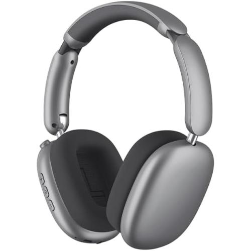 Wentronic Y02 ANC Headphones,60H Battery,5 EQ Music Modes (Starlight)