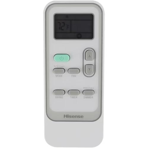 Hisense Vented Portable Air Conditioner (Renewed)