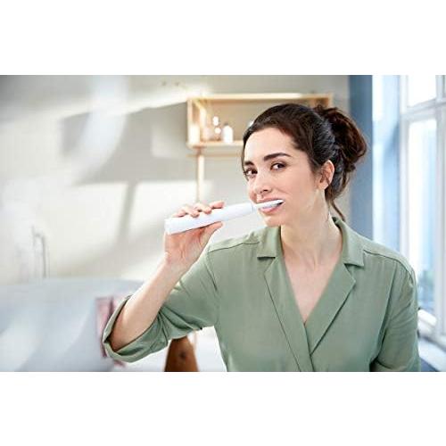 Philips Sonicare ExpertClean 7500 Pink, Rechargeable Electric Power Toothbrush, HX9690/07