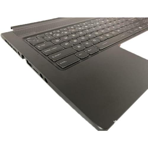 Laptop PalmRest&Keyboard for MSI GS75 P75 WS75 MS-17G1 MS-17G2 MS-17G3 GS75 8SG 8SF GS75 9SE 9SD 9SF 9SG 10SE 10SFS 10SGS English US No Touchpad New