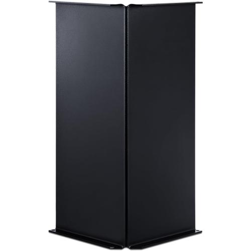 Summit Appliance HSSAFESTAND Safe Stand Steel Rack for Hotel Rooms and Hospitality Places