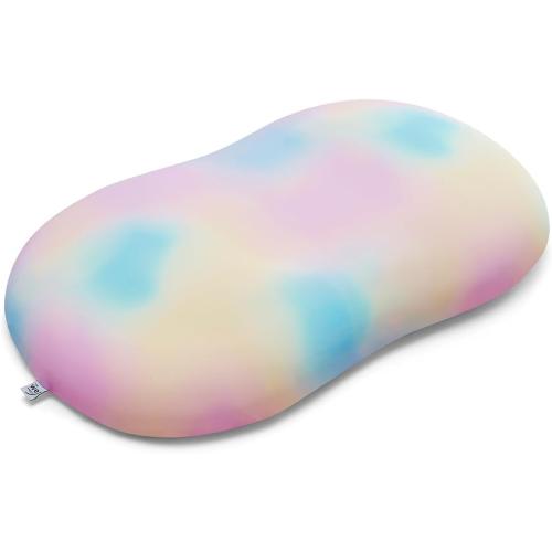 Cervical Neck Pillow Memory Foam for Pain Relief,Ergonomic Cooling Pillow for Sleeping Odor-Free，Ideal for Side Back and Lying Sleepers (Multicolor)