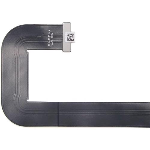 A2681 A3113 Trackpad w/Cable for MacBook Air (M2, M3) Space Gray 661-26202, 661-40274, 821-03871-02 (Genuine)