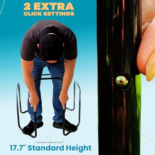 Large Adjustable Stand for 35.4 Tuff Tray (BRAND-SPECIFIC FIT ONLY)