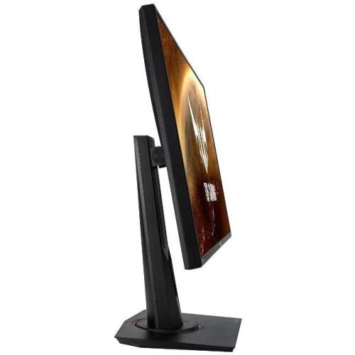 ASUS TUF Gaming VG279QM 27” HDR Monitor, 1080P Full HD (1920 x 1080), Fast IPS, 280Hz, G-SYNC Compatible, Extreme Low Motion Blur Sync (ELMB SYNC), 1ms, DisplayHDR 400,, BLACK