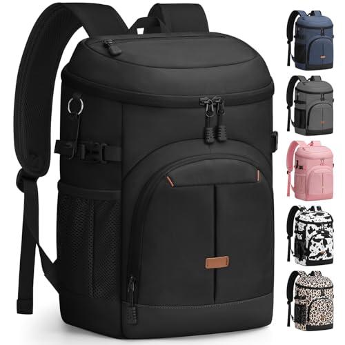 Pritent Backpack Cooler Insulated Cooler Backpack Beach Cooler Bag