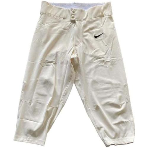 SOZE XL....Nike Men’s Vapor Select Baseball Pants L Bone